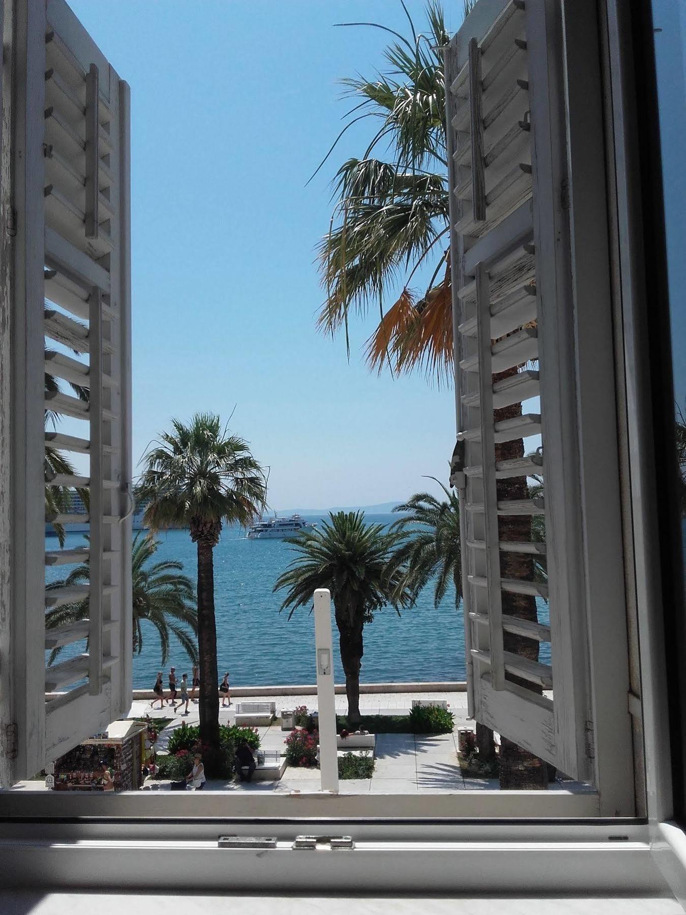Hotel Adriana Split Exterior photo