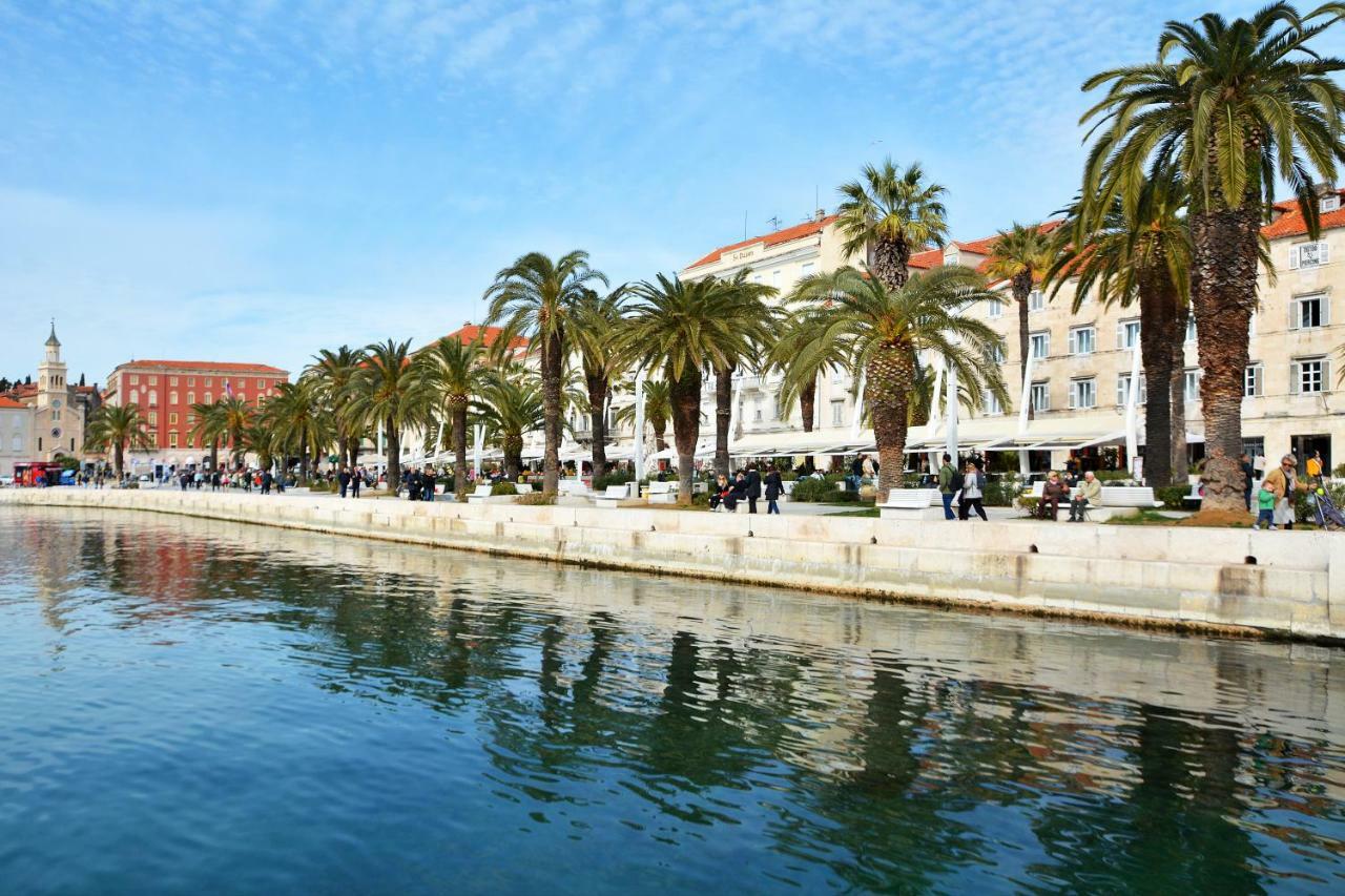 Hotel Adriana Split Exterior photo
