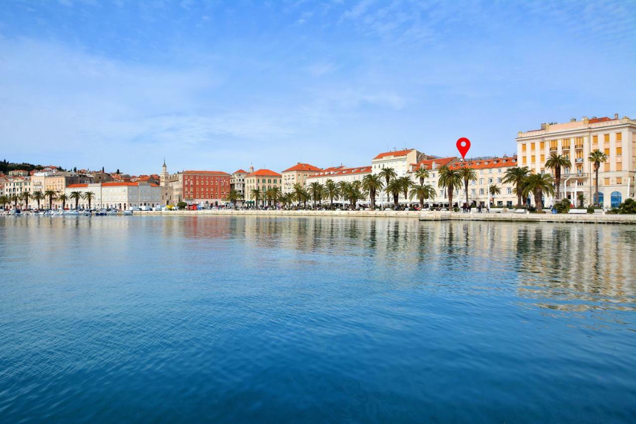 Hotel Adriana Split Exterior photo