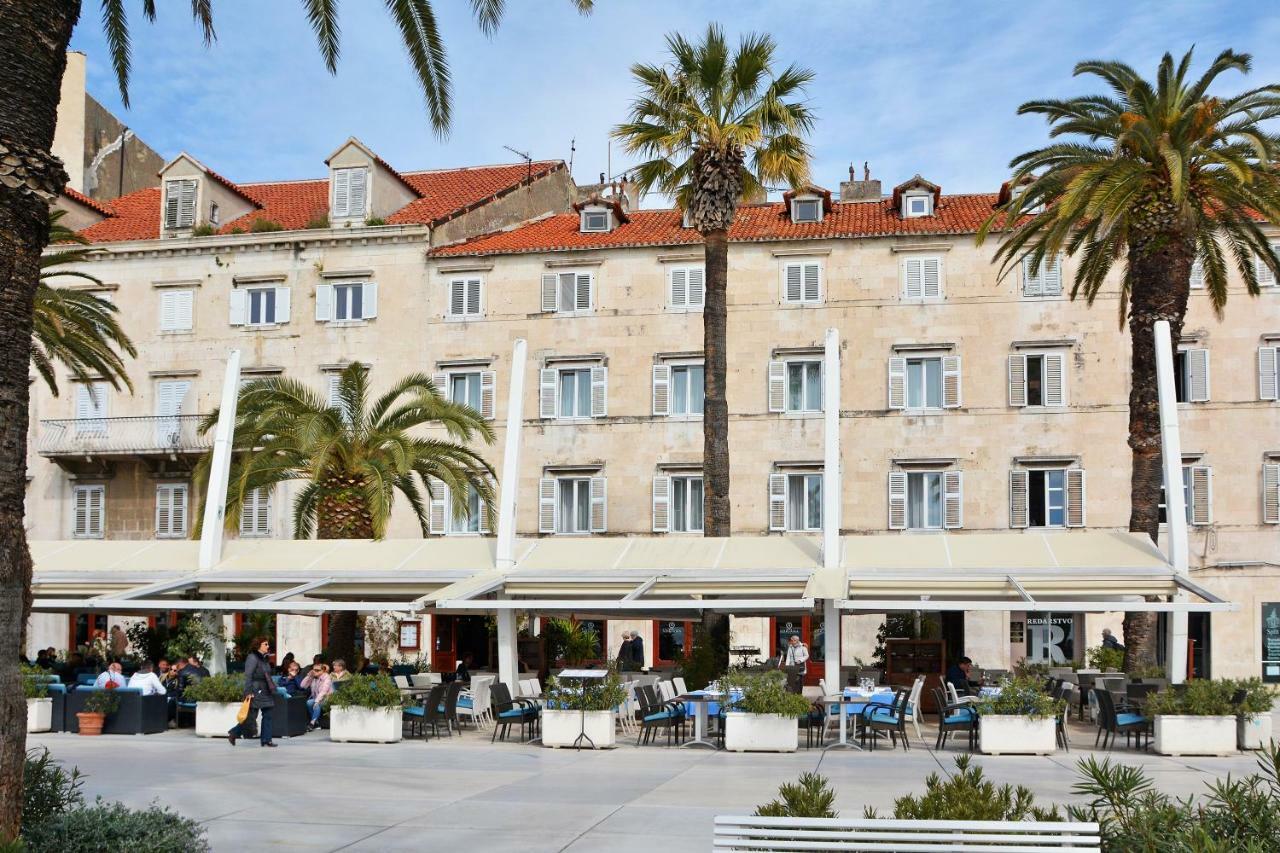 Hotel Adriana Split Exterior photo