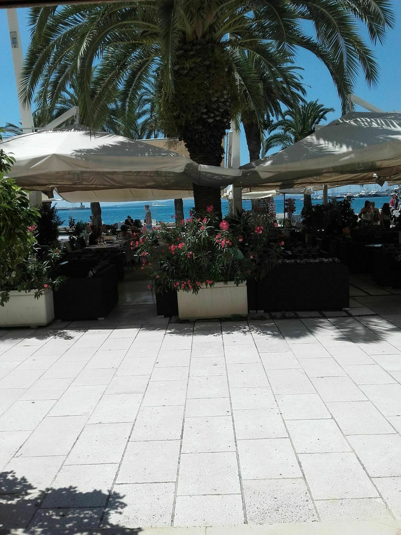 Hotel Adriana Split Exterior photo